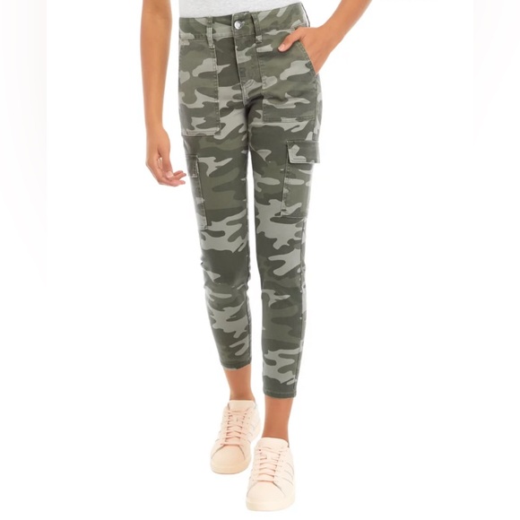 Vanilla Star Denim - Vanilla Star Junior Cargo Skinny Pants